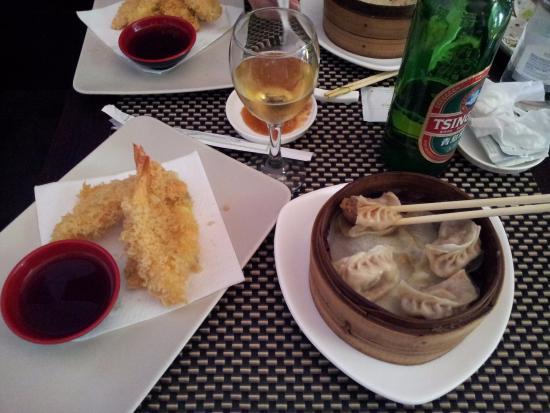 Jiang Ristorante Sushi